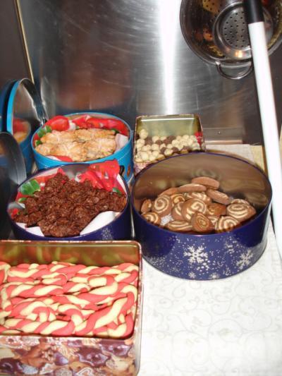 Bild zu weihnachten kann kommen- (mit leckerem bild ;-)) - Baby Forum - Allgemeine Themen