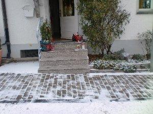 Bild zu Hier mal ein Bild von der "zugeschneiten" Bodenseeregion - Baby Forum - Allgemeine Themen
