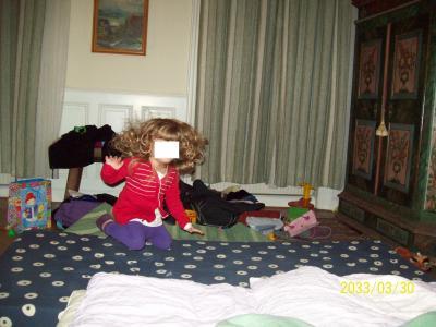 Bild zu Will euch mal meinen lockenkopf zeigen ;-) - Baby Forum - Allgemeine Themen