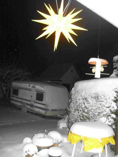Bild zu Hier sind meine Winterimpressionen... - Baby Forum - Allgemeine Themen