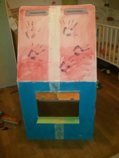 Bild zu Guckt mal bin endlich fertig geworden zoe wird sich morgen freuen - Baby Forum - Allgemeine Themen