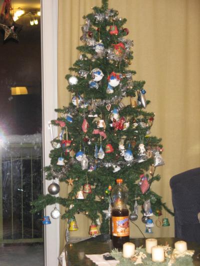 Bild zu Hier ist unser Baum.... - Baby Forum - Allgemeine Themen