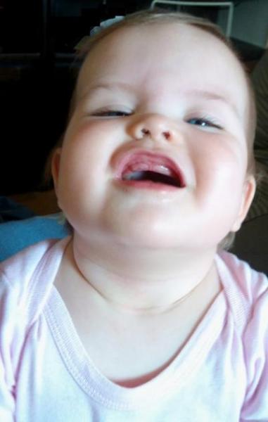 Bild zu das war meine Kleine mal, nun - Baby Forum - Allgemeine Themen