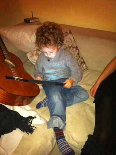 Bild zu Gebt dem Kind ein iPad und die Geschenke sind Nebensache :) - Baby Forum - Allgemeine Themen