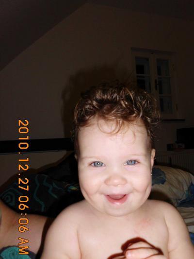 Bild zu meine maus nach gem baden... bild1 - Baby Forum - Allgemeine Themen