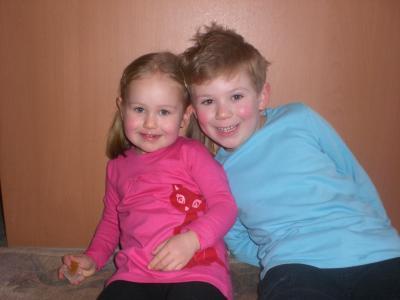 Bild zu Meine beiden - Baby Forum - Allgemeine Themen