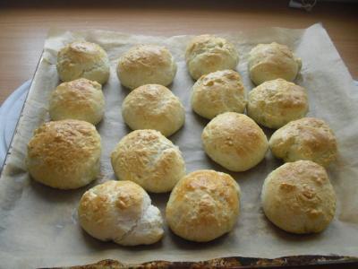 Bild zu Ich hab gerade Bröthen für heute Abend gebacken - Baby Forum - Allgemeine Themen