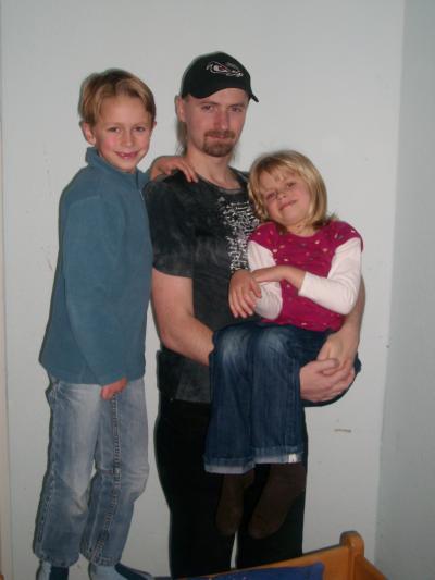 Bild zu Und hier mal mit dem Papa - Baby Forum - Allgemeine Themen