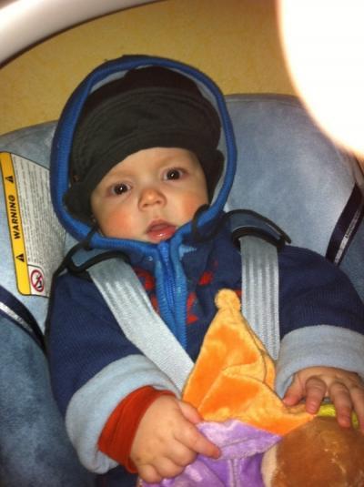 Bild zu guten morgen, hab was anbei - Baby Forum - Allgemeine Themen