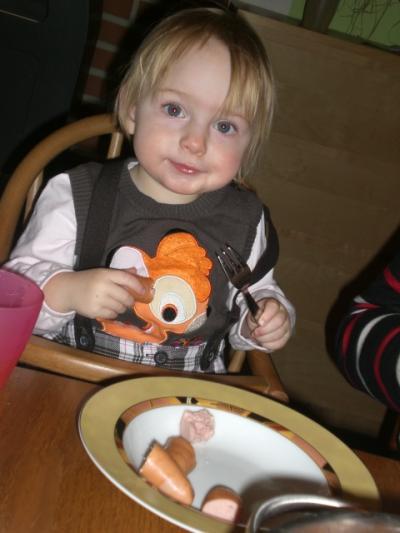 Bild zu meine kleine grosse kröte*g* - Baby Forum - Allgemeine Themen