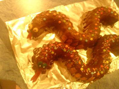 Bild zu Wollt mir mal Lob für meine Kuchen abholen... - Baby Forum - Allgemeine Themen