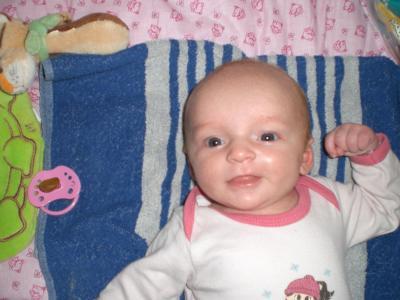 Bild zu Meine Zaubermaus - Baby Forum - Allgemeine Themen