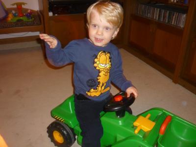 Bild zu Ich freu mich so für meinen Kurzen... - Baby Forum - Allgemeine Themen