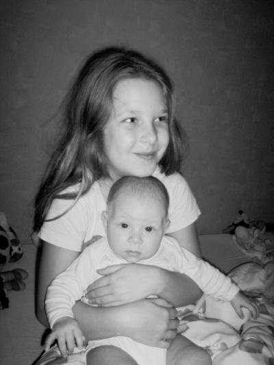 Bild zu So, hier mal meine beiden Mäuse (mein ganzer Stolz) - Baby Forum - Allgemeine Themen