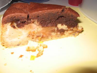 Bild zu @@ Teufel89 wegen dem Vanille-Mandel-Banane-Birnen-Schokokuchen - Baby Forum - Allgemeine Themen