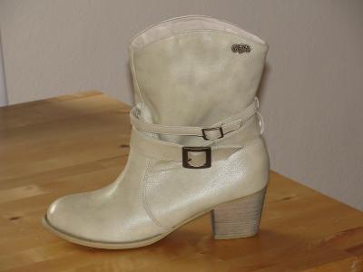 Bild zu Hat jemand interesse an Buffalo Stiefeletten Gr38 ? - Baby Forum - Allgemeine Themen