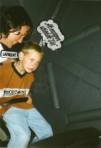 Bild zu Ich kram hier gerade so rum und finde ein kleines Fotoalbum... - Baby Forum - Allgemeine Themen