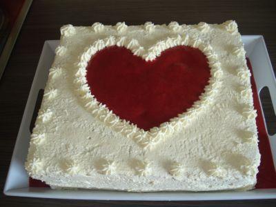 Bild zu Torte ist fertig - Baby Forum - Allgemeine Themen