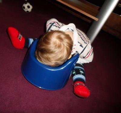 Bild zu Abstimmung: reif für ein Töpfchen? - Baby Forum - Allgemeine Themen