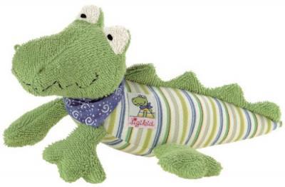 Bild zu SUCHE dringend dieses Krokodil von Sigikid Crocco Mocco - Baby Forum - Allgemeine Themen