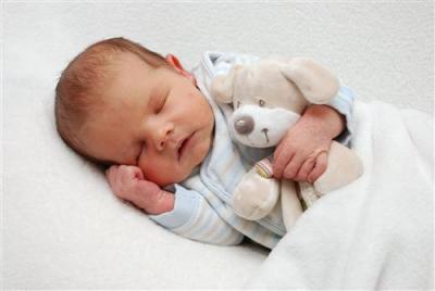 Bild zu So klein ist er ne wieder.... - Baby Forum - Allgemeine Themen