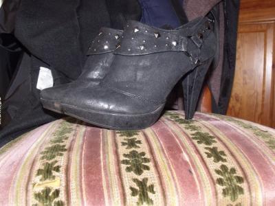 Bild zu Muss mal meine neuen Schuhe zeigen :) - Baby Forum - Allgemeine Themen