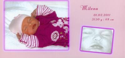 Bild zu Sind wieder zu Hause! Und Babyfoto!!! - Baby Forum - Allgemeine Themen