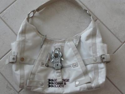 Bild zu George Gina & Lucy, weiß, 80 € inkl. Versand - Baby Forum - Allgemeine Themen