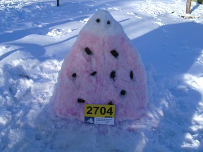 Bild zu wg. schneemannbauen - wen's interessiert (irgendwie silopo) - Baby Forum - Allgemeine Themen