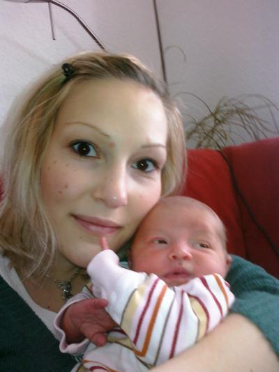 Bild zu Mausi gehts besser! - Baby Forum - Allgemeine Themen