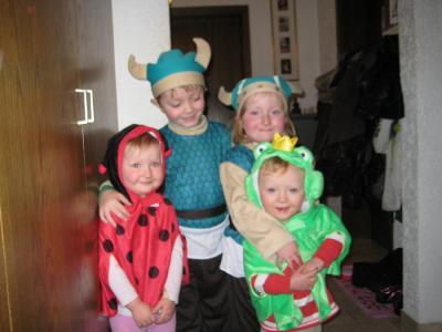 Bild zu Fasching 2011 - Baby Forum - Allgemeine Themen