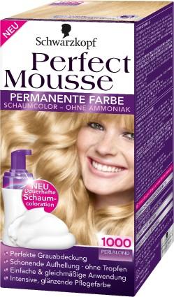 Bild zu INTERESSE.......biete 2 nagelneue Pack. Perfect Mousse Schwartzkopf ! - Baby Forum - Allgemeine Themen