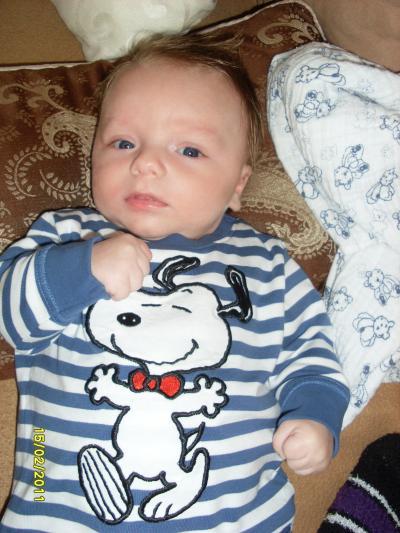 Bild zu Hab auch noch ein Foto :) - Baby Forum - Allgemeine Themen