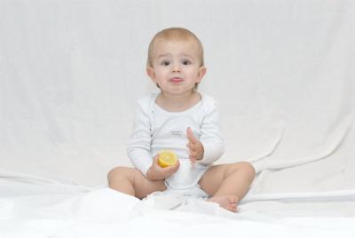 Bild zu meiner hat nicht soviele Haare - Baby Forum - Allgemeine Themen