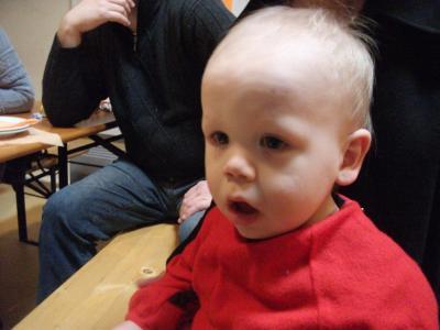 Bild zu wir waren heut auf kinderfasching - Baby Forum - Allgemeine Themen