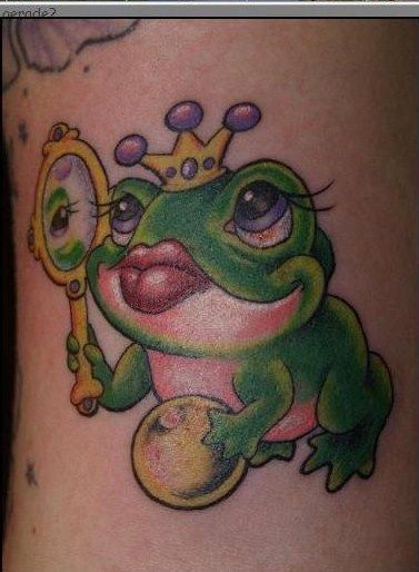 Bild zu Froschn... - Baby Forum - Allgemeine Themen
