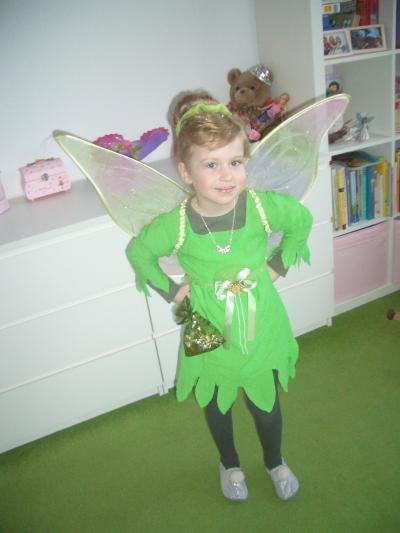 Bild zu Na als was ging unsere Maus zum Fasching  :-)  ...   ???? - Baby Forum - Allgemeine Themen