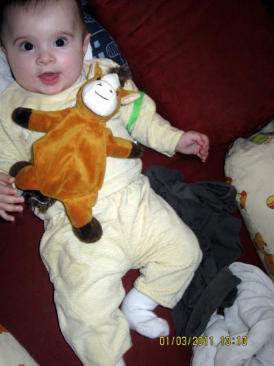 Bild zu Darf ich vorstellen: - Baby Forum - Allgemeine Themen