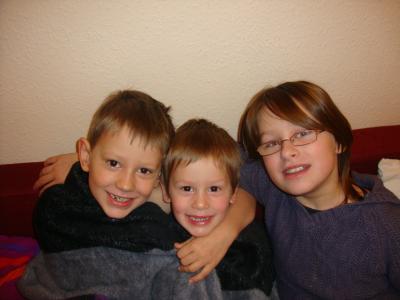 Bild zu Da man mir nicht glaubt das ich 3 Kids habe... - Baby Forum - Allgemeine Themen