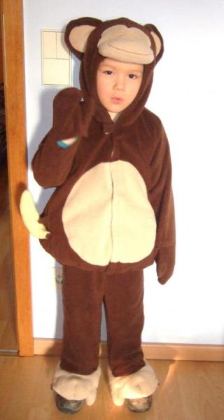 Bild zu mein äffchen - Baby Forum - Allgemeine Themen