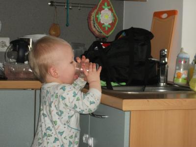 Bild zu mal ein schnappschuss von heute - Baby Forum - Allgemeine Themen