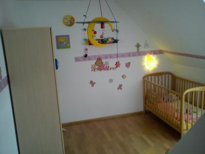 Bild zu mal neue fotod von zimmer und meiner süßen zoe - Baby Forum - Allgemeine Themen