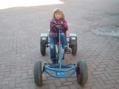 Bild zu Und jetzt mal, meine kleine große Rennmaus - Baby Forum - Allgemeine Themen