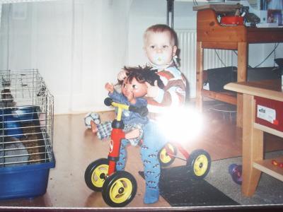 Bild zu Jungs und Puppen - Baby Forum - Allgemeine Themen