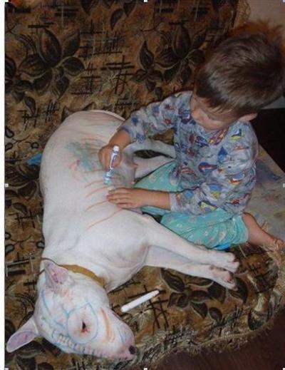 Bild zu @bianca - Baby Forum - Allgemeine Themen