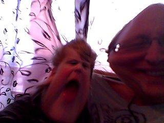 Bild zu Hallöchen.. und für alle, die meinen Sohn und mich noch nich "gesehen"... - Baby Forum - Allgemeine Themen