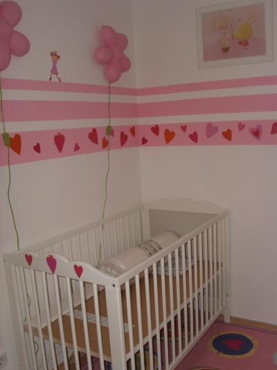 Bild zu Mausis Zimmer ist fast fertig! - Baby Forum - Allgemeine Themen