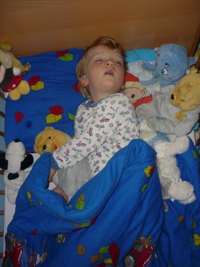 Bild zu Meine kleine Schnarchnase... - Baby Forum - Allgemeine Themen