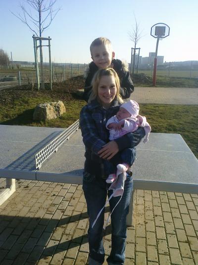 Bild zu Ist bei Euch auch so schönes Wetter!? - Baby Forum - Allgemeine Themen