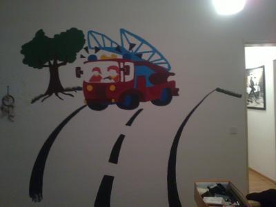 Bild zu schaut mal, was wir heut gemacht haben:-) - Baby Forum - Allgemeine Themen